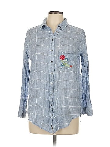 PPLA Clothing Long Sleeve Button-Down Shirt (view 1)
