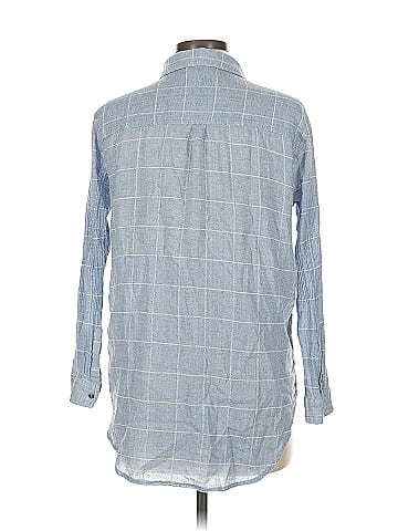 PPLA Clothing Long Sleeve Button-Down Shirt (view 2)