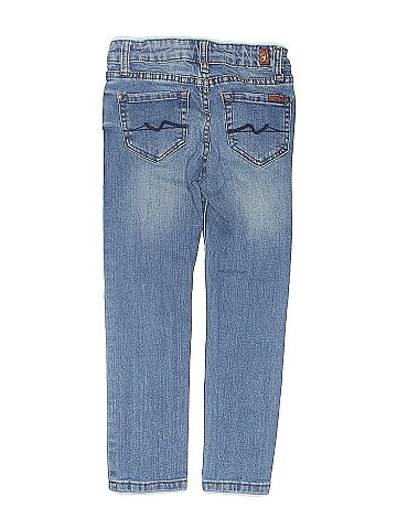 7 For All Mankind Jeans (view 2)