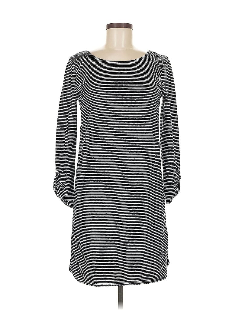 Click to view more detailed imagery on our partner's website Pre-owned Ann Taylor Loft Casual Dress In Gray