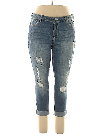 Jennifer Lopez Jeans (view 1)
