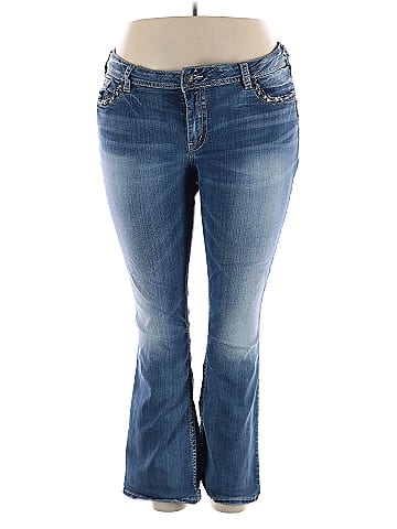 Silver Jeans Co. Jeans (view 1)