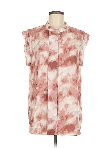 H By Halston Sleeveless Blouse (view 1)