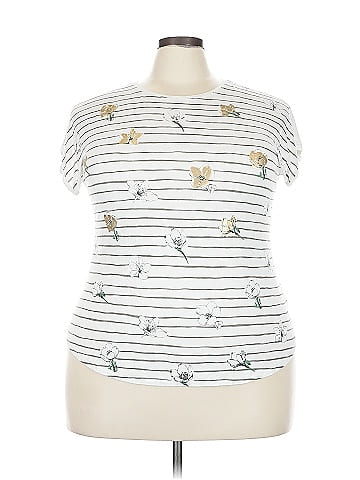 Apt. 9 Short Sleeve T-Shirt (view 1)