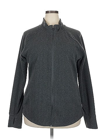 Active by Old Navy Cardigan (view 1)
