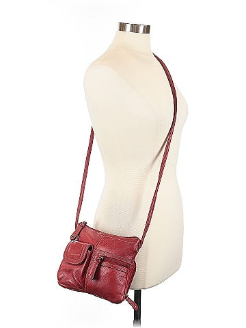 Tignanello Leather Crossbody Bag (view 2)