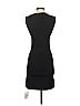 ASOS Solid Black Casual Dress Size 2 - photo 2