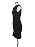 ASOS Solid Black Casual Dress Size 2 - photo 5