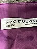 Mac Duggal 100% Polyester Purple Cocktail Dress Size 20 - photo 5