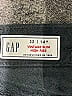 Gap 100% Polyester Black Brown Casual Pants Size 32 waist - photo 4