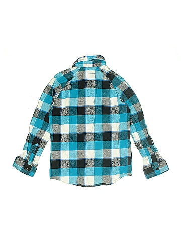 Hurley Long Sleeve Button-Down Shirt (view 2)
