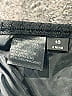Unbranded 100% Polyester Chevron-herringbone Black Formal Skirt Size 10 - photo 5