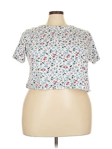 Woman Within Short Sleeve T-Shirt (view 1)