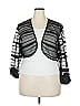 R&M Richards Black Vest Size 20 - photo 1