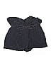 Blank NYC 100% Lyocell Black Overall Shorts Size S - photo 1