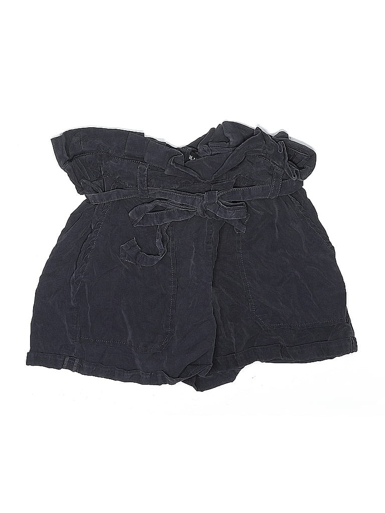 Pre-owned Blanknyc Blank Nyc Overall Shorts In Black