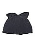 Blank NYC 100% Lyocell Black Overall Shorts Size S - photo 2