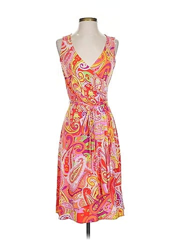 Chaps Cocktail Dress (view 1)
