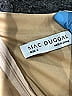Mac Duggal 100% Polyester Gold Cocktail Dress Size 2 - photo 5