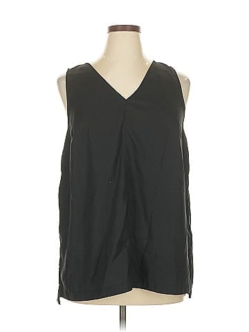 Lord & Taylor Sleeveless Blouse (view 1)