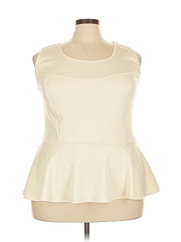 Lucy Diamonds Sleeveless Blouse (view 1)