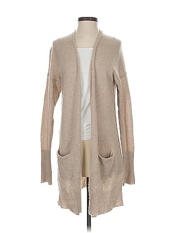 Sea Bleu Cashmere Cardigan (view 1)