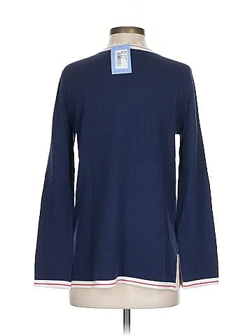 Sail to Sable Pullover Sweater (view 2)