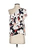 1.State 100% Polyester Ivory Sleeveless Blouse Size S - photo 1