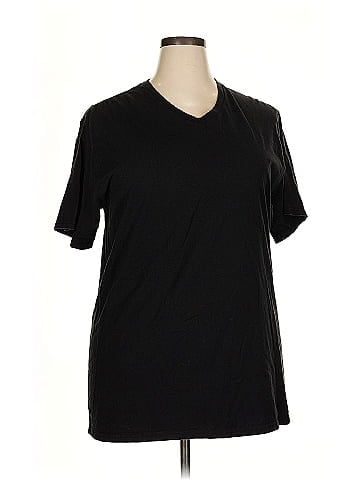 Hanes Short Sleeve T-Shirt (view 1)