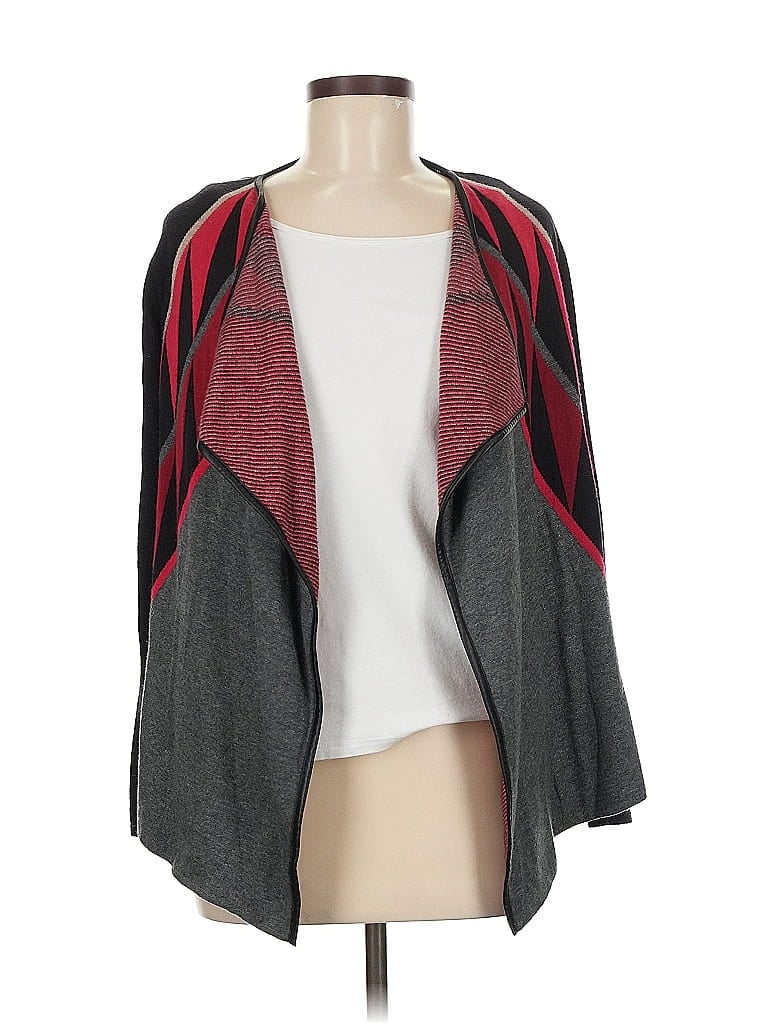 Alberto Makali Gray Cardigan Size M - photo 1