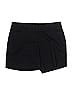 The Limited Solid Black Shorts Size 6 - photo 1
