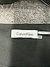 Calvin Klein Solid Black Cocktail Dress Size 10 - photo 6