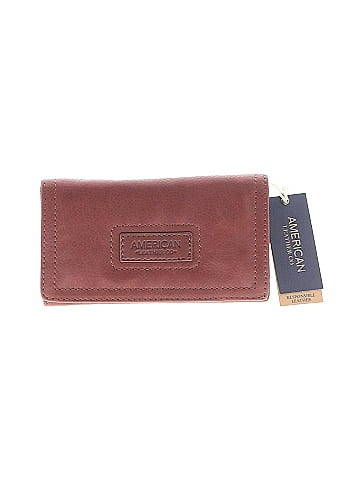 American Leather Co Leather Wallet (view 1)
