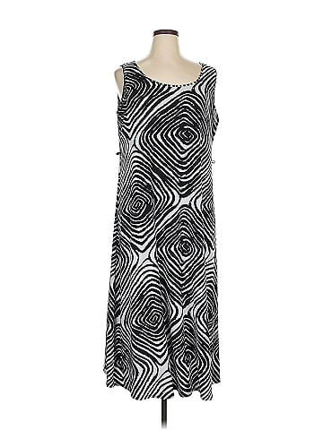 MSK Casual Dress (view 1)