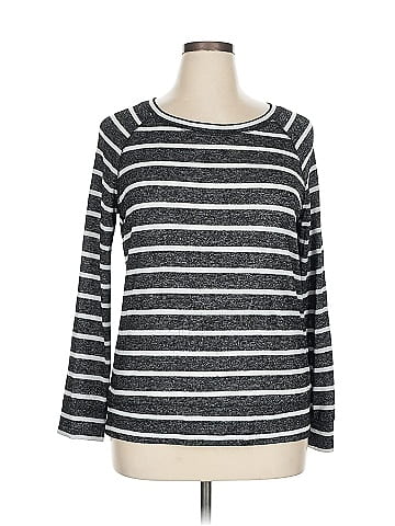 Mix by 41 Hawthorn Long Sleeve T-Shirt (view 1)