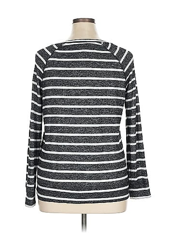 Mix by 41 Hawthorn Long Sleeve T-Shirt (view 2)