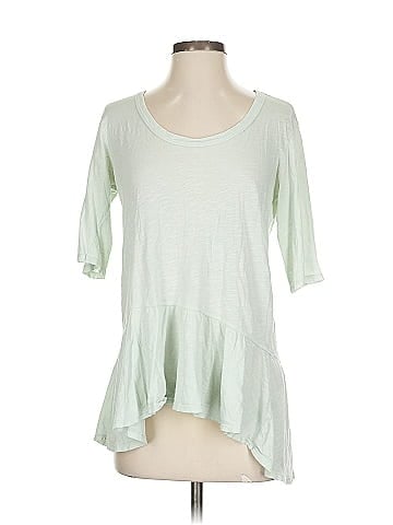 Left of Center Short Sleeve Top (view 1)