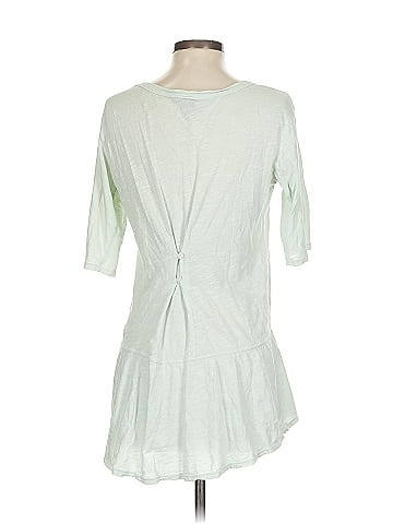 Left of Center Short Sleeve Top (view 2)