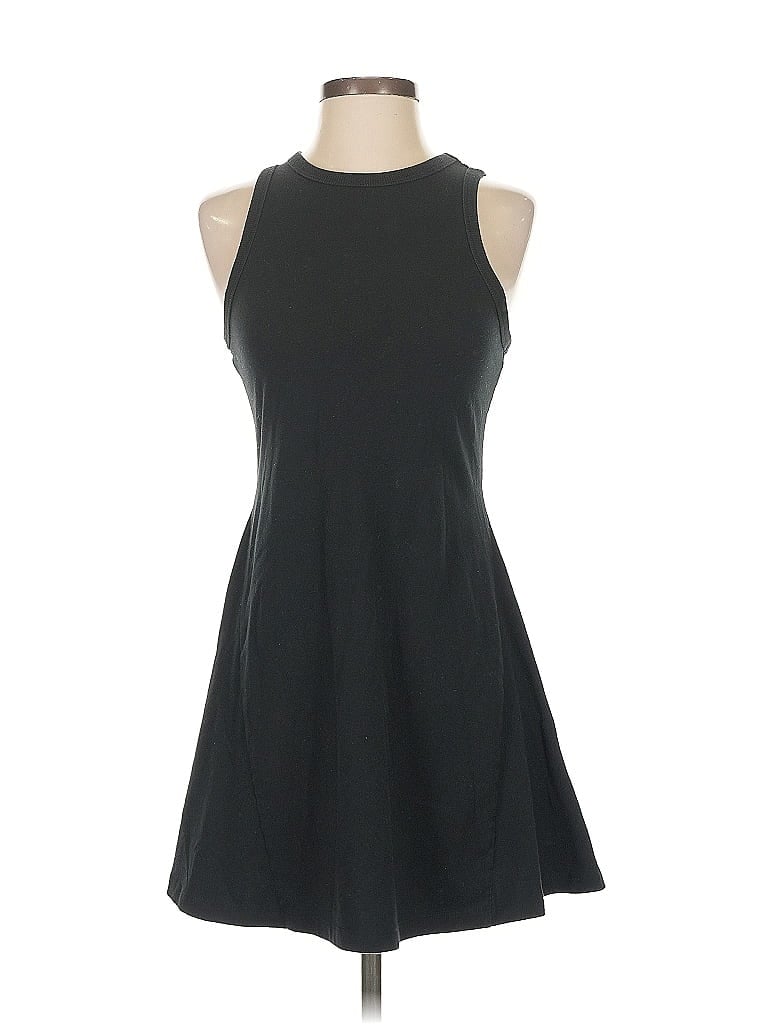 Pre-owned A New Day Casual Dress In Black