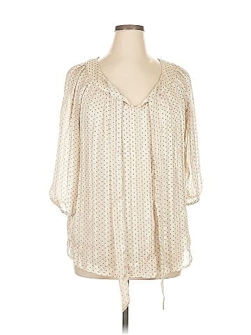 db established 1962 3/4 Sleeve Blouse (view 1)