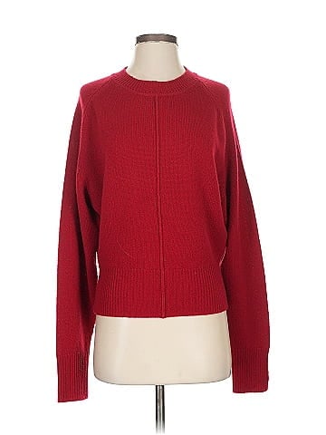 Isabel Marant Cashmere Pullover Sweater (view 1)