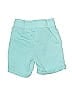 Unbranded Solid Teal Shorts 12-18 MO / 18 MO - photo 2