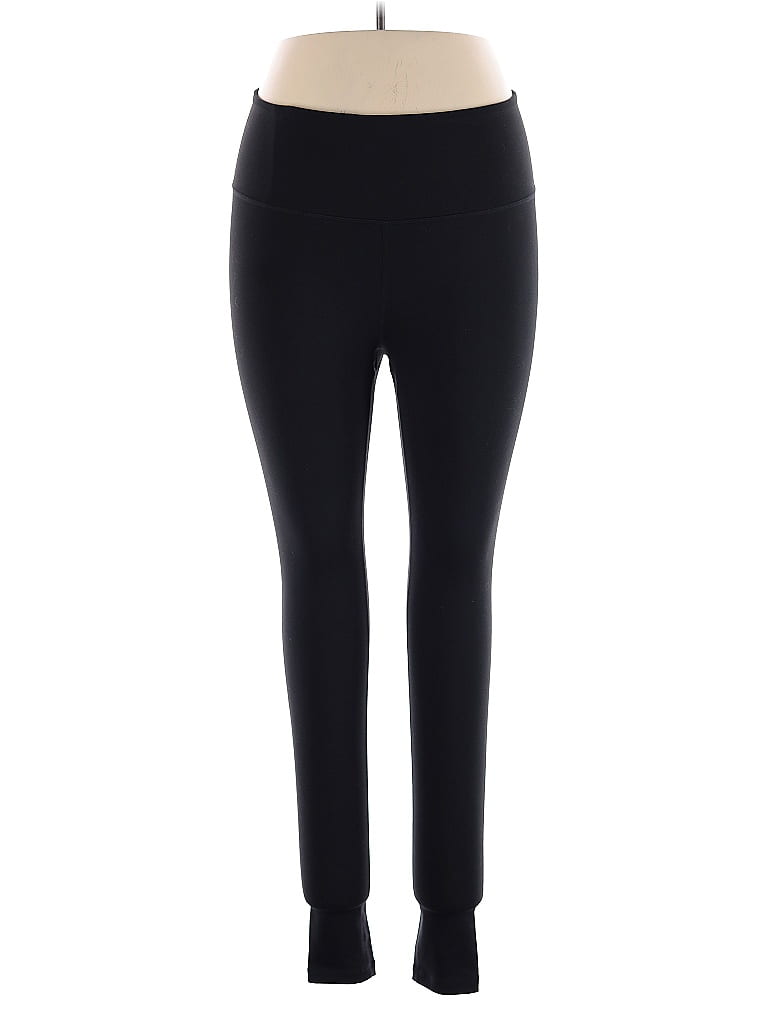 Pre-owned Zella Active Pants In Black