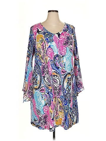 MSK Casual Dress (view 1)