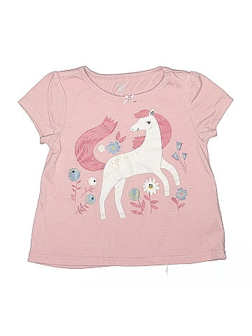 Just One You Made by Carter's Short Sleeve T-Shirt (view 1)