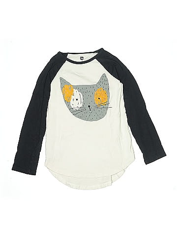 Tea 3/4 Sleeve T-Shirt (view 1)