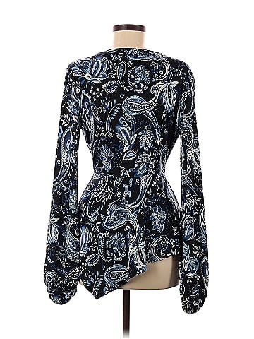 Venus Long Sleeve Blouse (view 2)