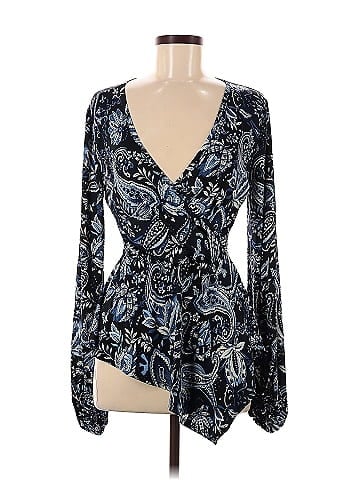 Venus Long Sleeve Blouse (view 1)