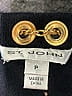 St. John 100% Cashmere Black Cashmere Pullover Sweater Size P (petite) - photo 6