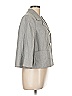 Spiegel Gray Blazer Size 12 - photo 3